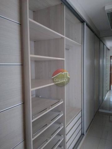 Apartamento com 3 dormitórios à venda, 202 m² por R$ 1.200.000 - Jardim São Luiz - Ribeirã - Foto 20