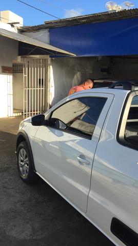 Saveiro Trendline 1.6 2019/2020 - Foto 17
