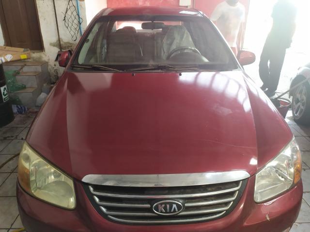 Cerato 1,6 automático 2008 retirada de peças PREÇO 7.000 pra vender logo! - Foto 5