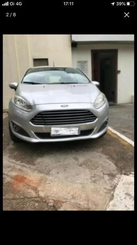 New Fiesta