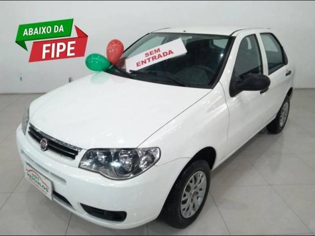 Palio Fire 1.0 8V (Flex) 4p 1.0