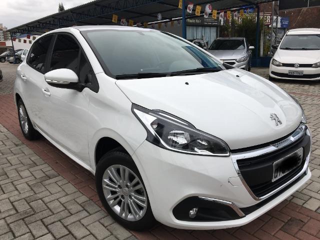 Peugeot 208 1.2 Pure Tech Allure Completo com teto panorâmico (o mais econômico do Brasil) - Foto 2