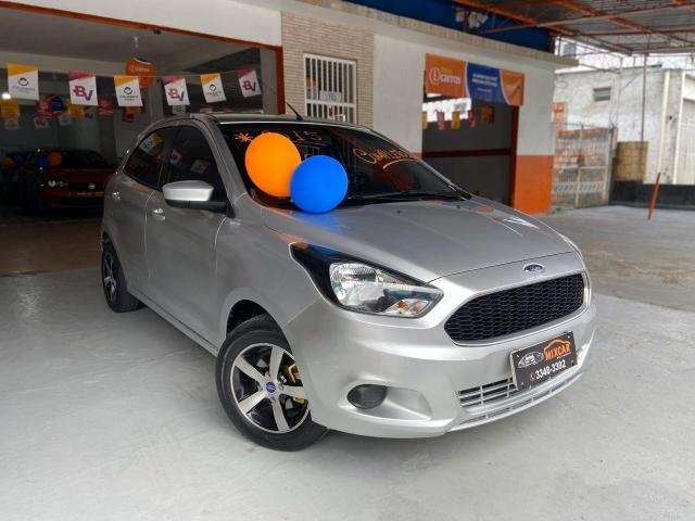 Promoção! ford ka hatch 1.0 2015! - Foto 2