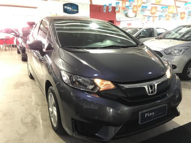HONDA FIT 2015/2015 1.5 LX 16V FLEX 4P AUTOMÁTICO - Foto 3