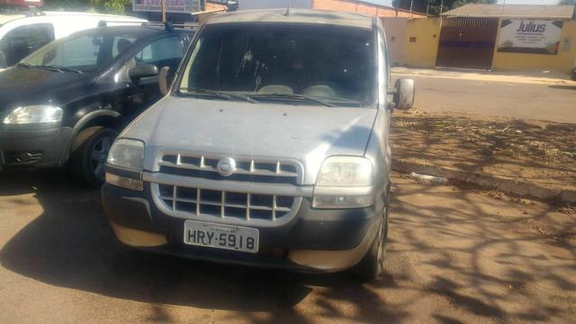 Vendo doblo