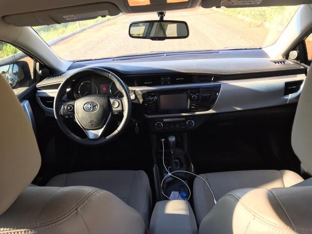 Corlla XEI 2.0 FLEX 16V AUT. 2015/2016 - Foto 7