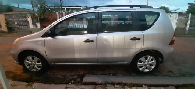 Vendo NISSAN LIVINA 2012/2013 - Foto 4