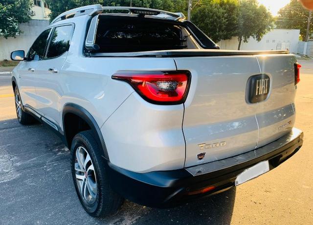 Fiat Toro Volcano 4x4 Diesel 16/17 aut - Foto 4