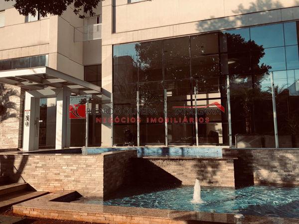 Apartamento com 3 quartos no edificio aquaparque - bairro vitória em londrina