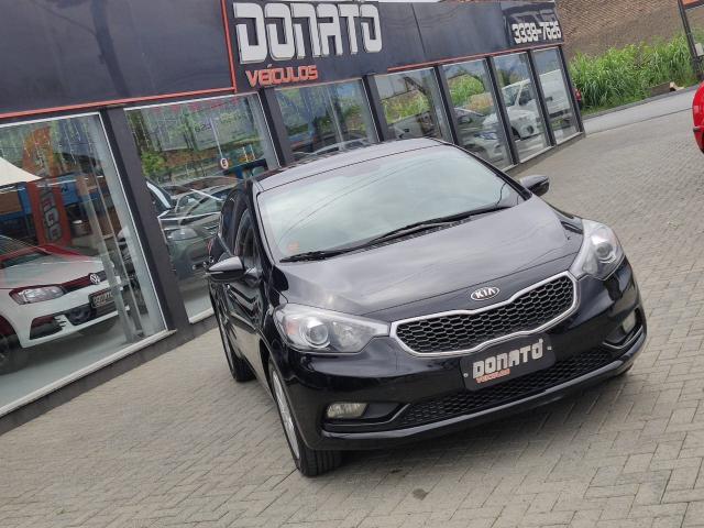 CERATO 2013/2014 1.6 SX 16V FLEX 4P AUTOMÁTICO