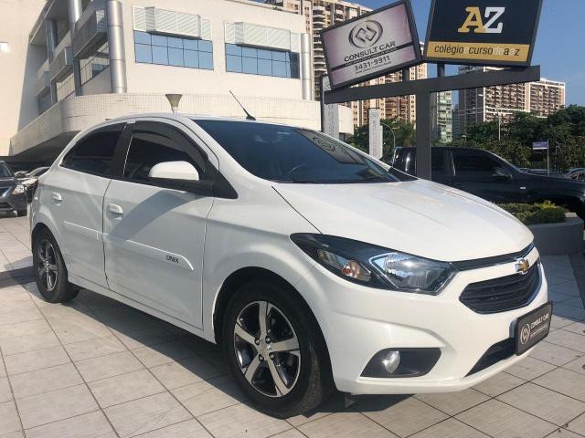 ONIX 2017/2018 1.4 MPFI LTZ 8V FLEX 4P AUTOMÁTICO