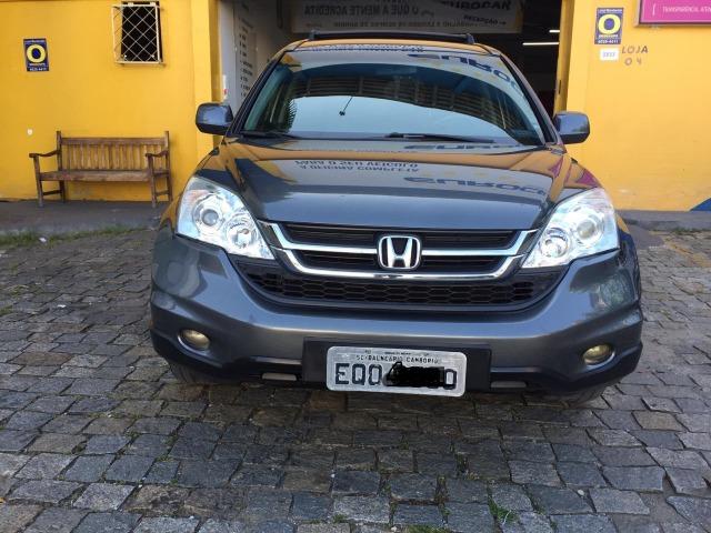 Honda-CRV Suv