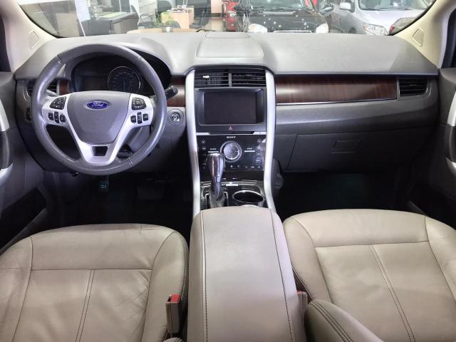EDGE 2011/2012 3.5 LIMITED AWD V6 24V GASOLINA 4P AUTOMÁTICO - Foto 3