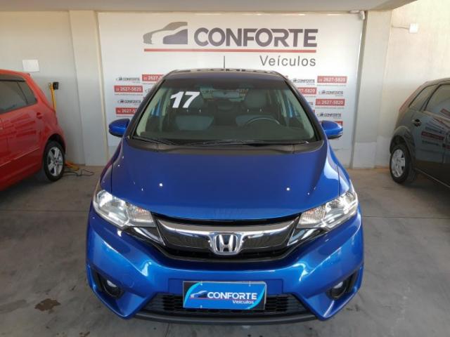 Honda fit 2017 1.5 exl 16v flex 4p automÁtico - Foto 2