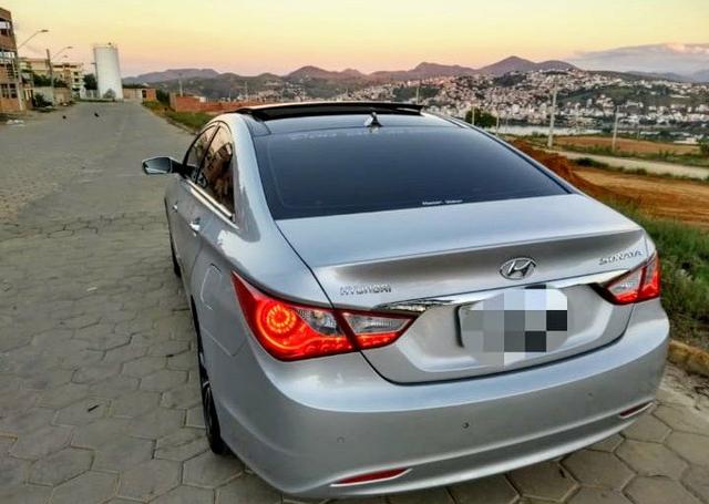 Hyundai Sonata - Foto 2