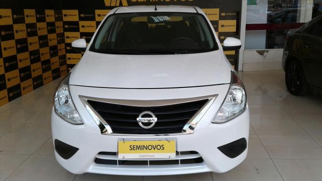 NISSAN VERSA 1.0 12V FLEX 4P MANUAL - Foto 2