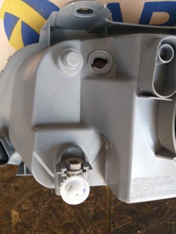 Farol Gol G4 Cromado Original - Foto 2
