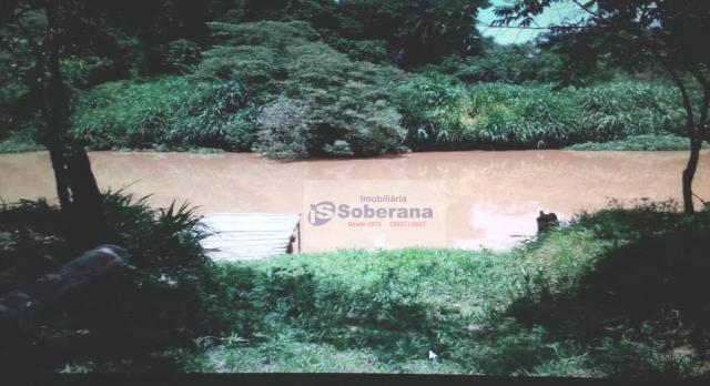 Terreno à venda no residencial Chácaras canto do Rio 1500 m² por R$ 150.000 - Uirapuru - C - Foto 4