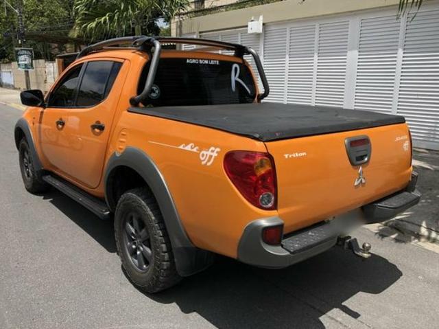 Mitsubishi l200 triton savana - Foto 3
