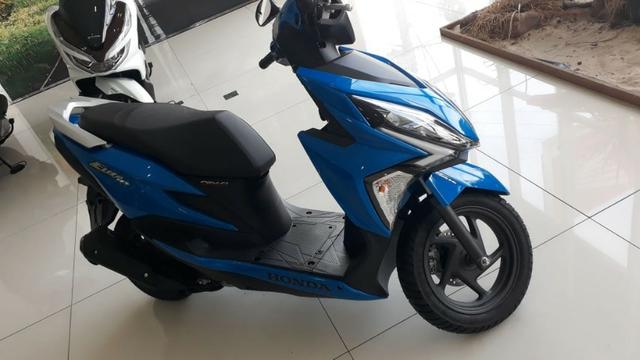 Automática 125 cc - Elite 125 - Honda 2020