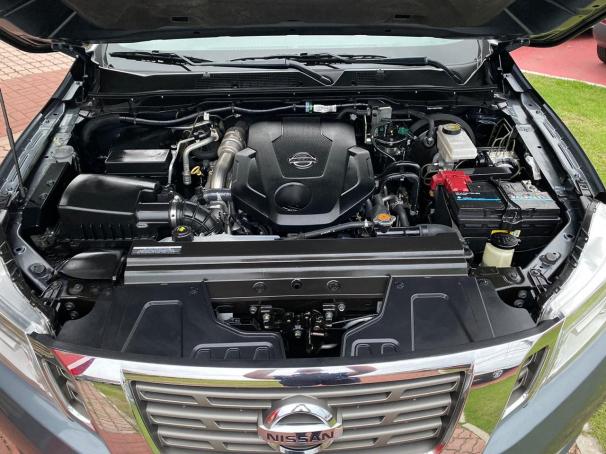 FRONTIER 2018/2019 2.3 16V TURBO DIESEL XE CD 4X4 AUTOMÁTICO - Foto 9