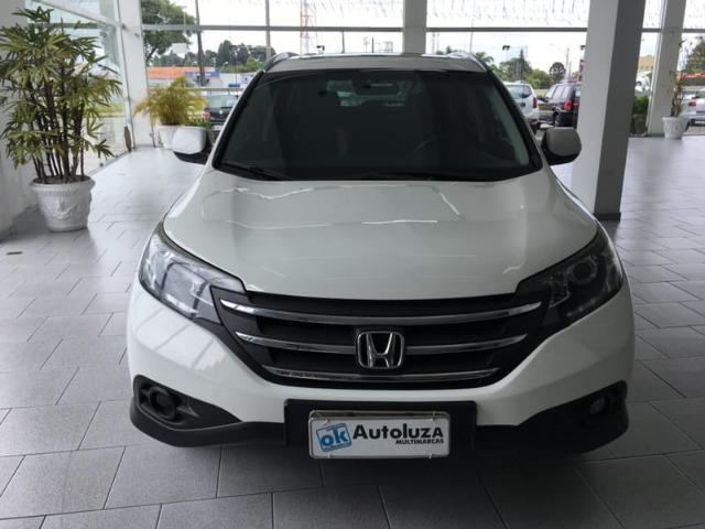Honda crv exl 4x4 2012