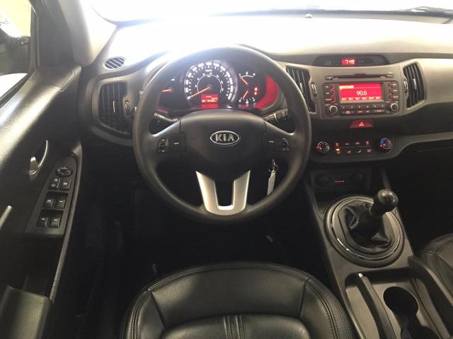 SPORTAGE 2011/2011 2.0 LX 4X2 16V GASOLINA 4P MANUAL - Foto 14