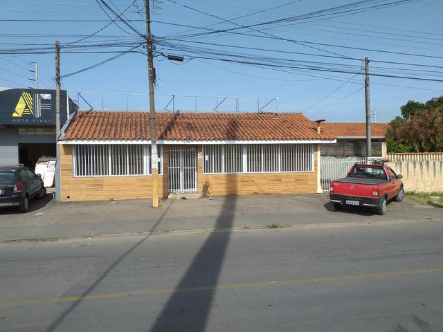 Terreno comercial fazenda Rio Grande