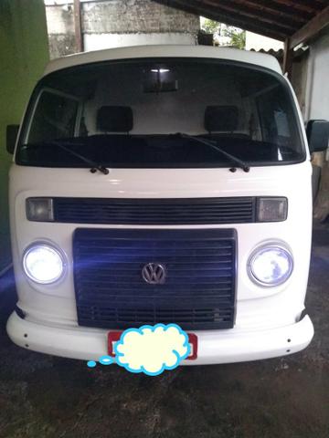 Kombi refrigerada