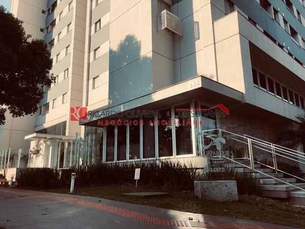 Apartamento com 3 quartos no edificio aquaparque - bairro vitória em londrina - Foto 2