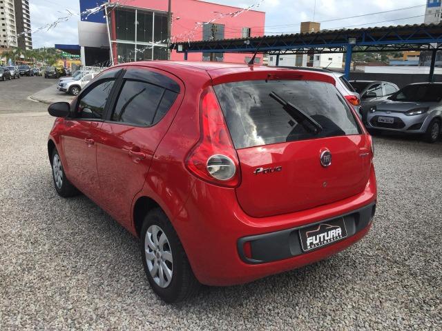 Palio Attractive 1.0 Impecável - 2014 - Foto 7