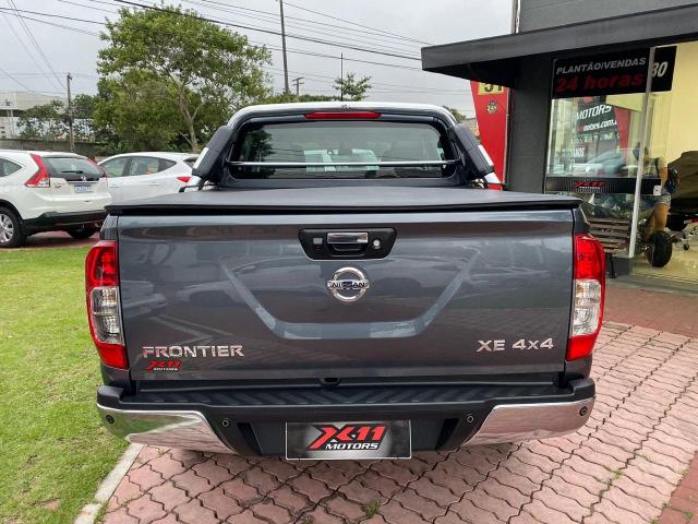 FRONTIER 2018/2019 2.3 16V TURBO DIESEL XE CD 4X4 AUTOMÁTICO - Foto 4