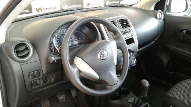 NISSAN VERSA 1.0 12V FLEX 4P MANUAL - Foto 7