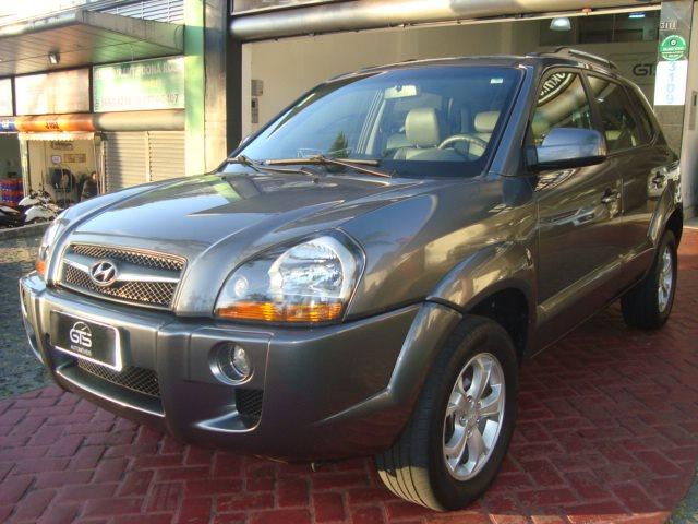 TUCSON 2016/2017 2.0 MPFI GLS 16V 143CV 2WD FLEX 4P AUTOMÁTICO - Foto 2