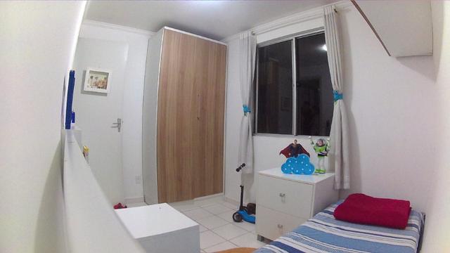 Apartamento 2 quartos com móveis planejados - Foto 13