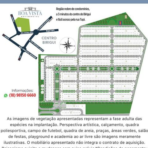 Terreno Boa Vista Residencial(Cond.Fechado)