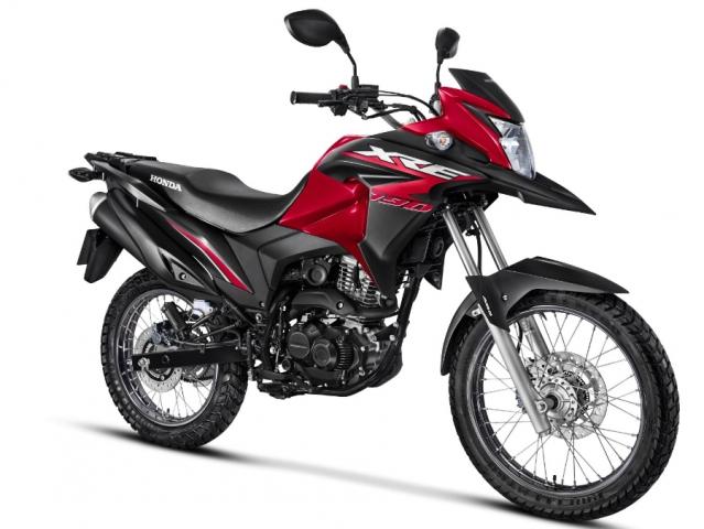 Honda XRE 190 XRE 190 ABS P - Foto 2