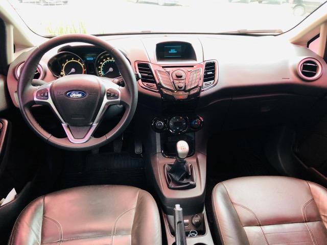 Fiesta Titanium (14/14) 1.6 16V Flex - Foto 7