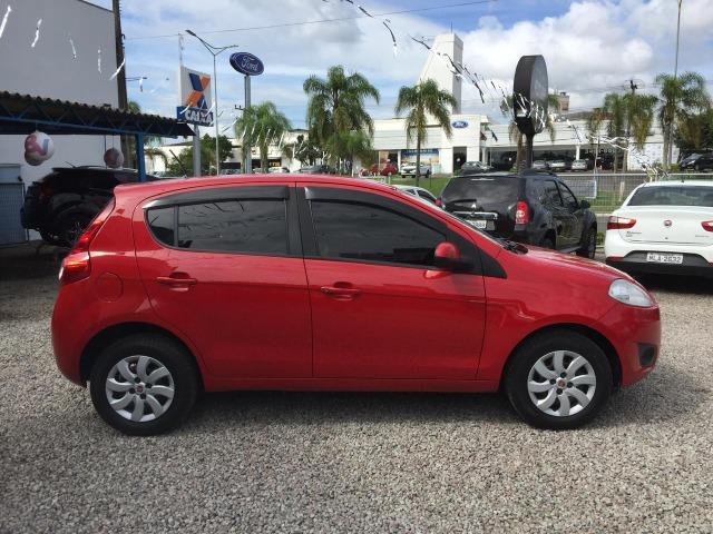 Palio Attractive 1.0 Impecável - 2014 - Foto 8