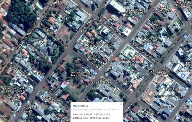 Melhor terreno a venda em Laranjeiras do Sul - Foto 8