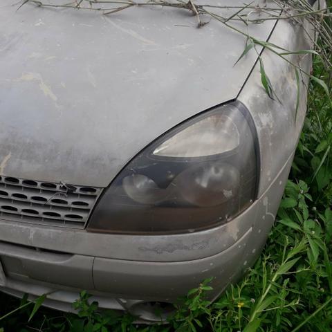 Obs,Sucata Renault Clio sedam 2003 1.0 16 Válvulas - Foto 3