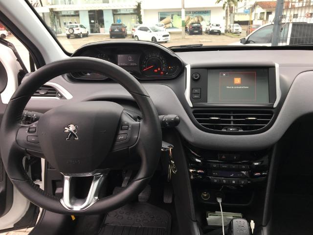Peugeot 208 1.2 Pure Tech Allure Completo com teto panorâmico (o mais econômico do Brasil) - Foto 5