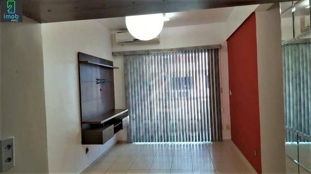 Vendo River Park, 2 quartos sendo 1 suíte, semi mobiliado - Foto 3