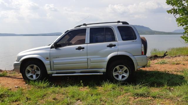 GM Tracker 2007 4x4