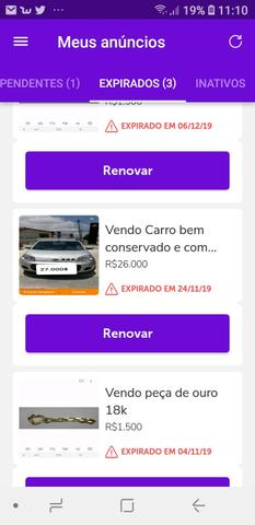 Vendo carro bem conservado !