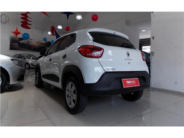 Renault Kwid Zen 1.0 Flex - Foto 4