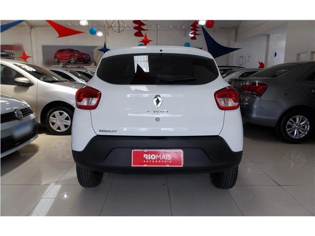 Renault Kwid Zen 1.0 Flex - Foto 5