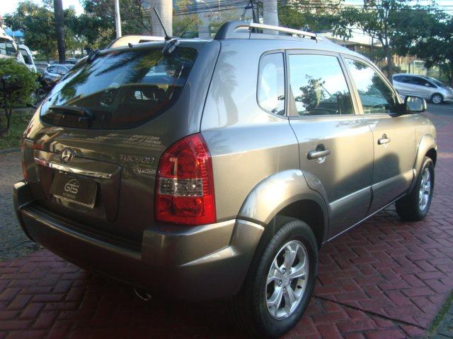 TUCSON 2016/2017 2.0 MPFI GLS 16V 143CV 2WD FLEX 4P AUTOMÁTICO - Foto 6