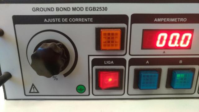 Super Oferta: Ground Bond EGB2530 Medidor de Resistência - Foto 2
