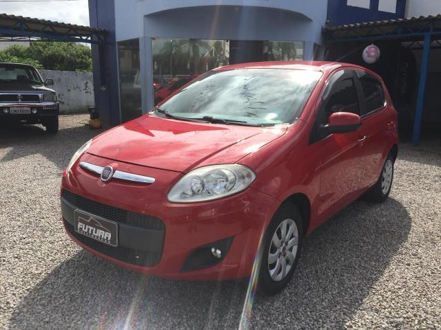 Palio Attractive 1.0 Impecável - 2014 - Foto 9